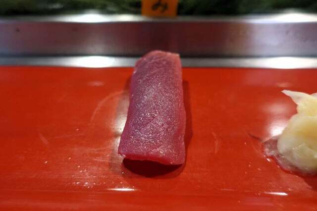 Nigiri at Futaba Zushi