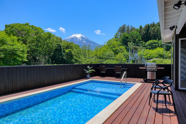 The pool