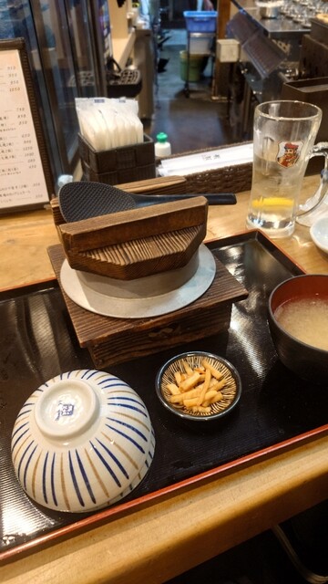 Kamameshi clay-pot rice at Kajika